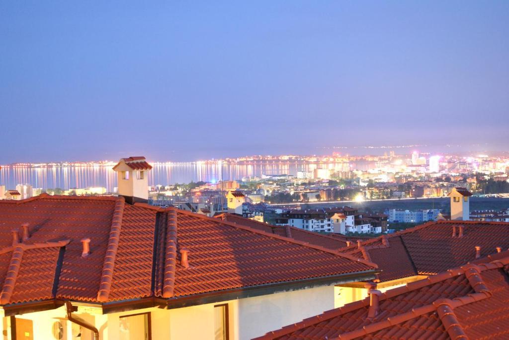 Villa On The Black Sea Slantschew brjag Exterior foto