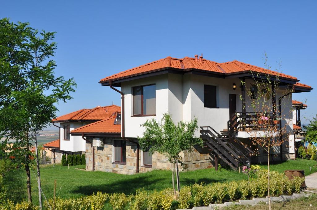 Villa On The Black Sea Slantschew brjag Exterior foto
