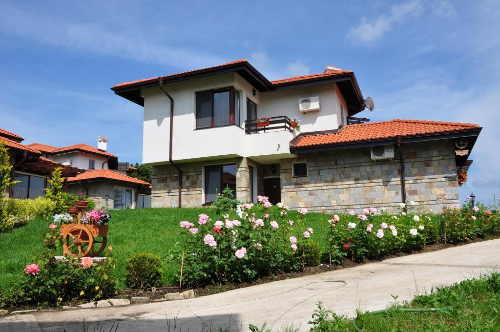 Villa On The Black Sea Slantschew brjag Exterior foto