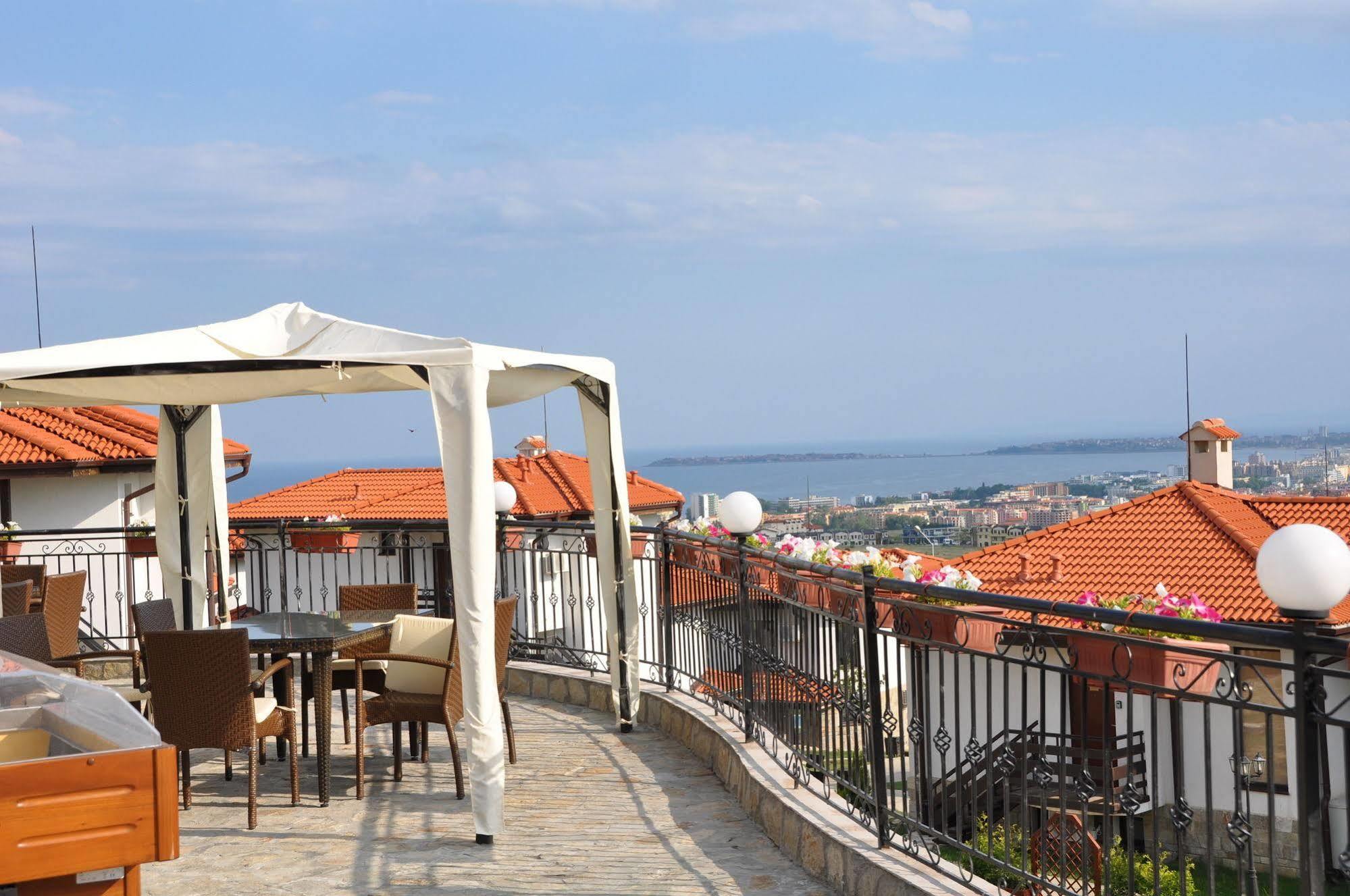Villa On The Black Sea Slantschew brjag Exterior foto