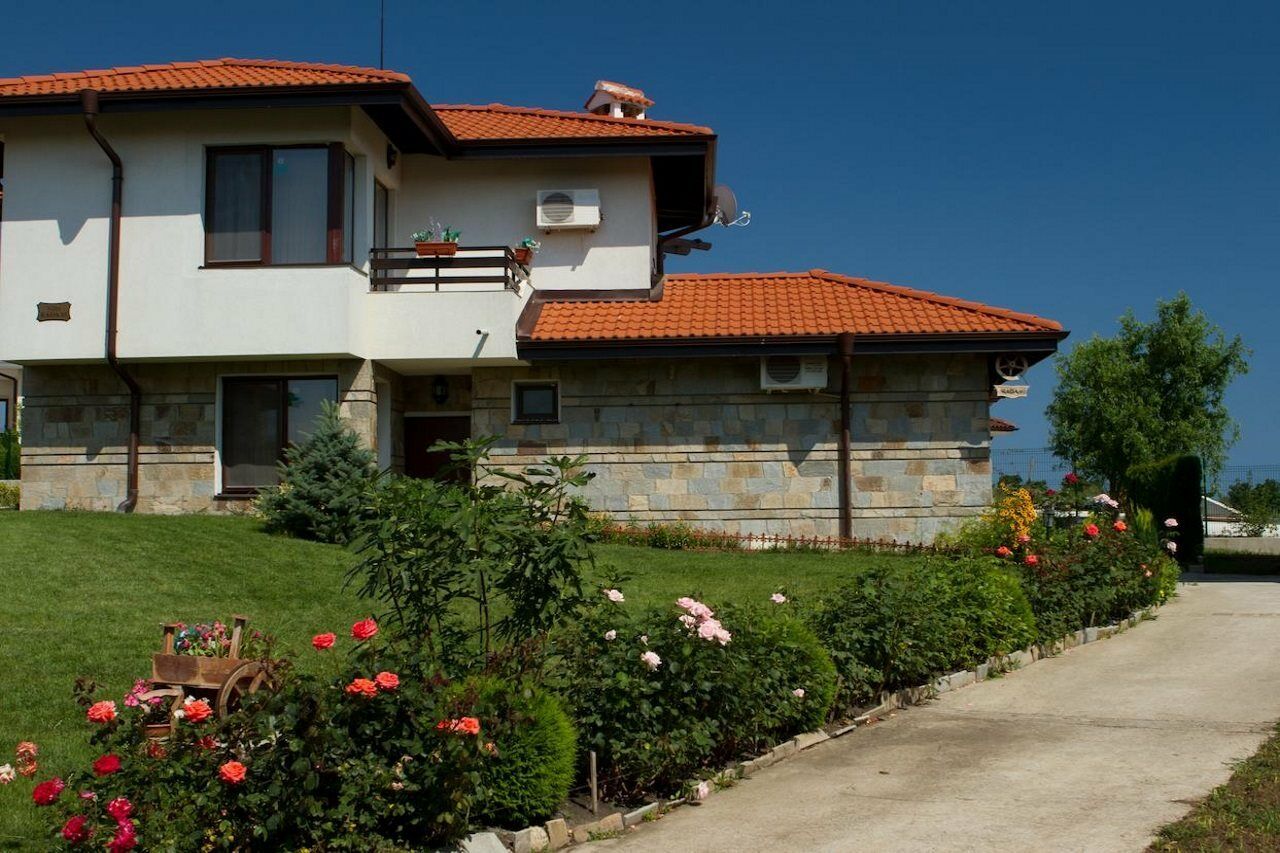Villa On The Black Sea Slantschew brjag Exterior foto